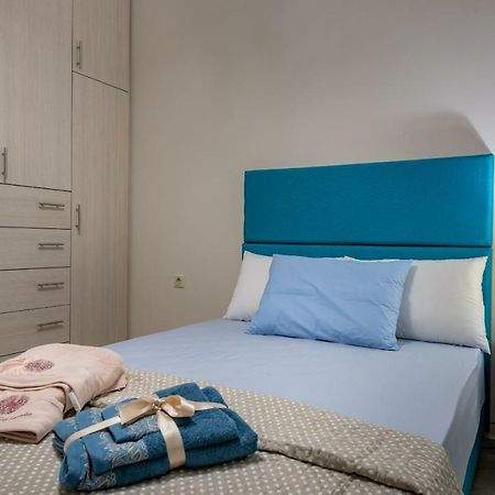 Aquarella Luxury Apartment Аргаси Экстерьер фото